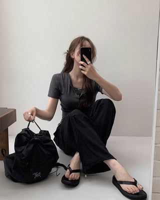 #LENTO Daily Beach Sandals