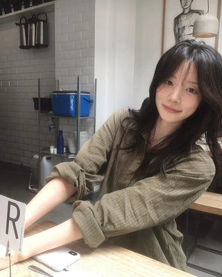 Cotton shirt