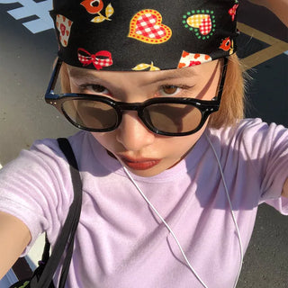 Daily Colorful Sunglasses