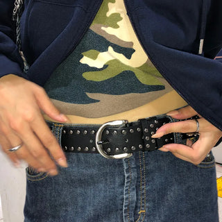 Western Vintage Belt