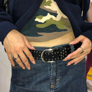 Western Vintage Belt