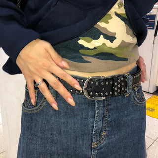 Western Vintage Belt