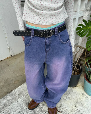 Western Vintage Belt