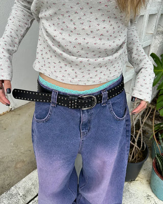 Western Vintage Belt
