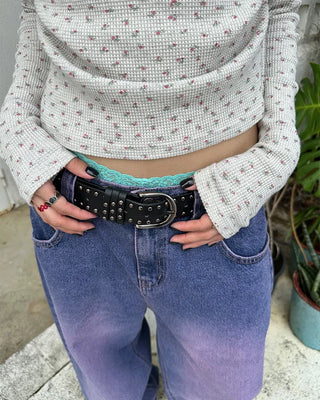 Western Vintage Belt