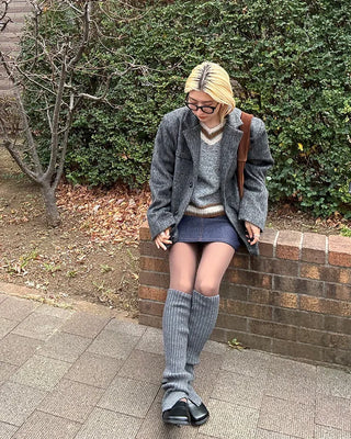 Simple colored tights