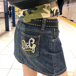 Western Vintage Belt