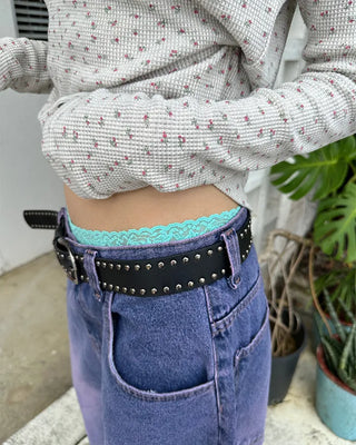 Western Vintage Belt
