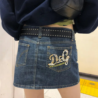 Western Vintage Belt