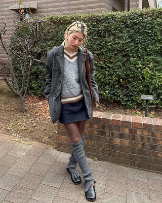 Simple colored tights