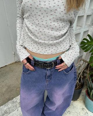 Western Vintage Belt