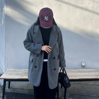 Simple round knit