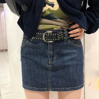 Western Vintage Belt