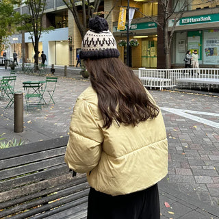 Cowichan Beanie