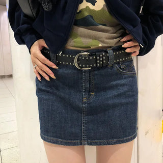 Western Vintage Belt