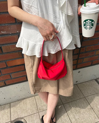(Unisex) Summer Cotton Easy Half Pants