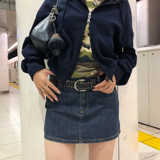 Western Vintage Belt