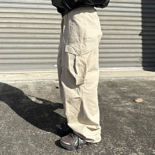 Vintage wide cargo pants