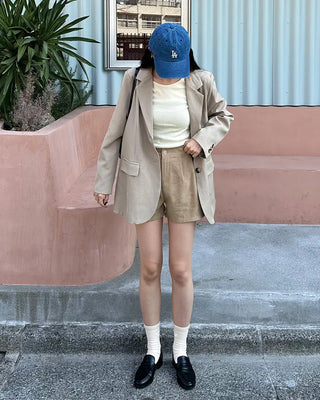 Oversized jacket