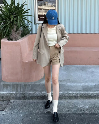 Oversized jacket