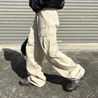 Vintage wide cargo pants