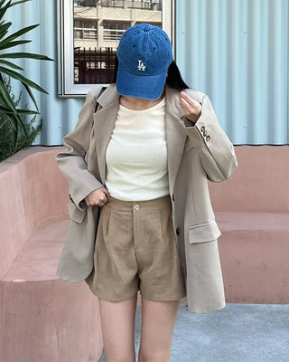 Oversized jacket