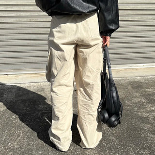 Vintage wide cargo pants