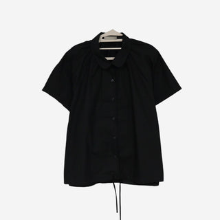 [3 colors] Check shirt blouse