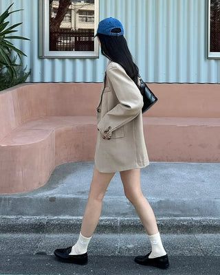 Oversized jacket