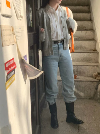 Oversized pocket shirt (2c)