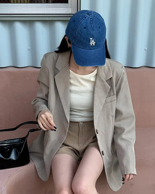 Oversized jacket