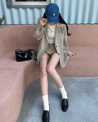 Oversized jacket