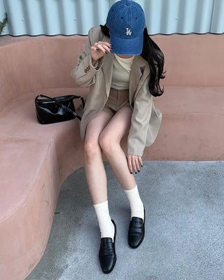 Oversized jacket