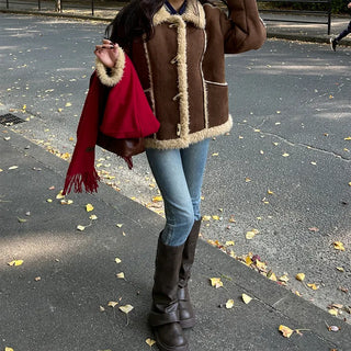 Cashmere wool scarf