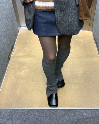 Simple colored tights