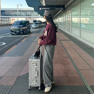 USA Fleece-Lined Sweatshirt