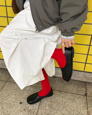 Simple colored tights