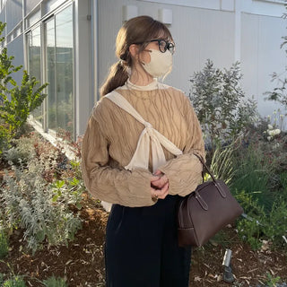 glory wave blouse