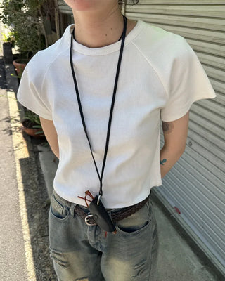 Legran Simple Short-Sleeve T-Shirt