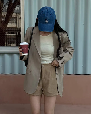 Oversized jacket