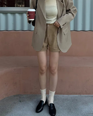 Oversized jacket