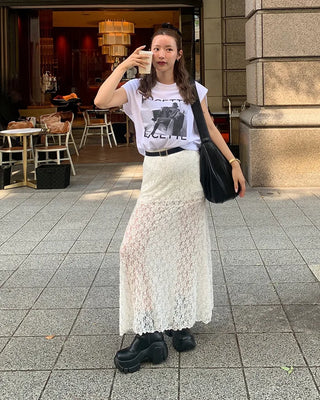 2-way casual big shoulder bag