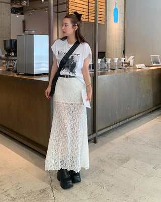 2-way casual big shoulder bag