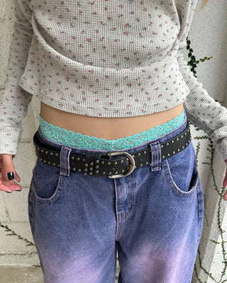 Western Vintage Belt