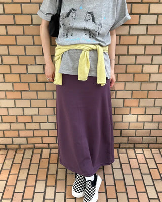 Cut-off hem viscose summer cardigan