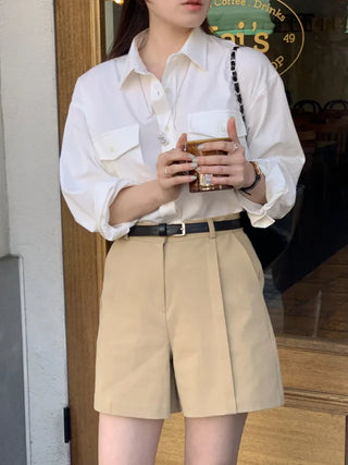 Oversized pocket shirt (2c)
