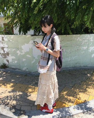 (4 colors) String Backpack