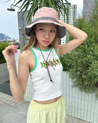 Branch Loop Strap Safari Hat