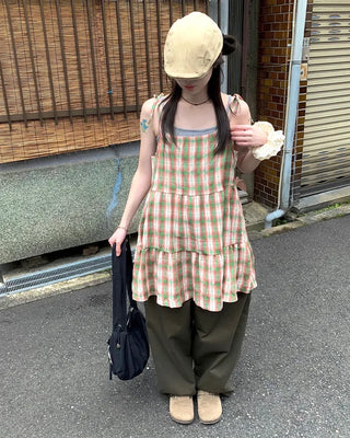Pocket shoulder bag
