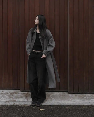 Daily Wide Chino Pants